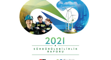 Tüpraş’ın 2021 Yılı Sürdürülebilirlik Raporu yayımlandı