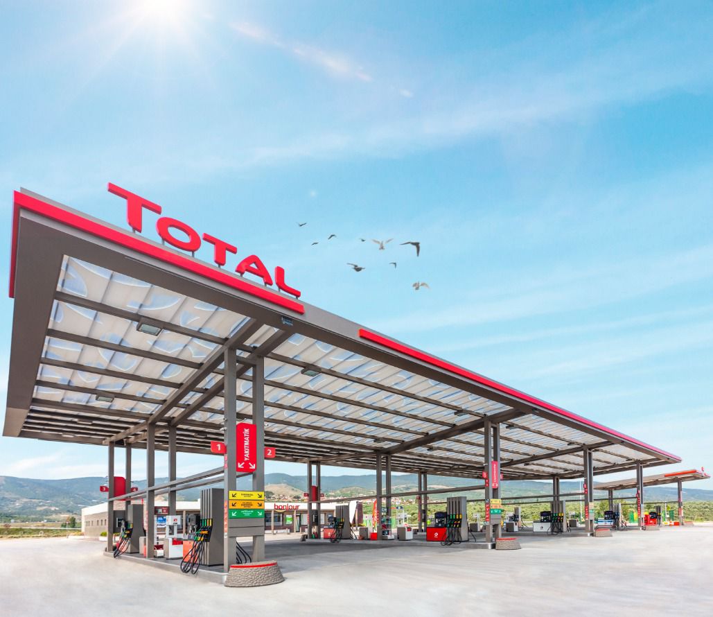 ‘TOTAL İstanbul Havalimanı’, Avrupa’nın En İyi TOTAL İstasyonu seçildi