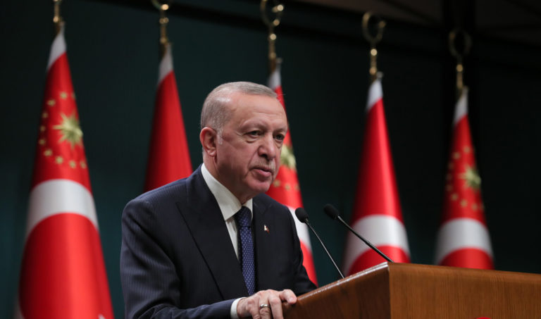 Cumhurbaşkanı Erdoğan: “2023 içerisinde Akkuyu birinci güç ünitesinin açılışını yapabileceğiz”