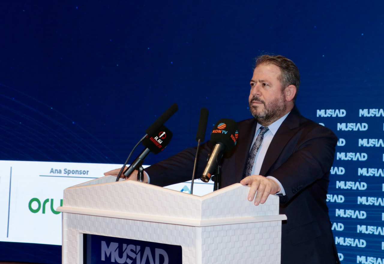 “Yerli üretim teknolojilerinde büyük yol aldık”
