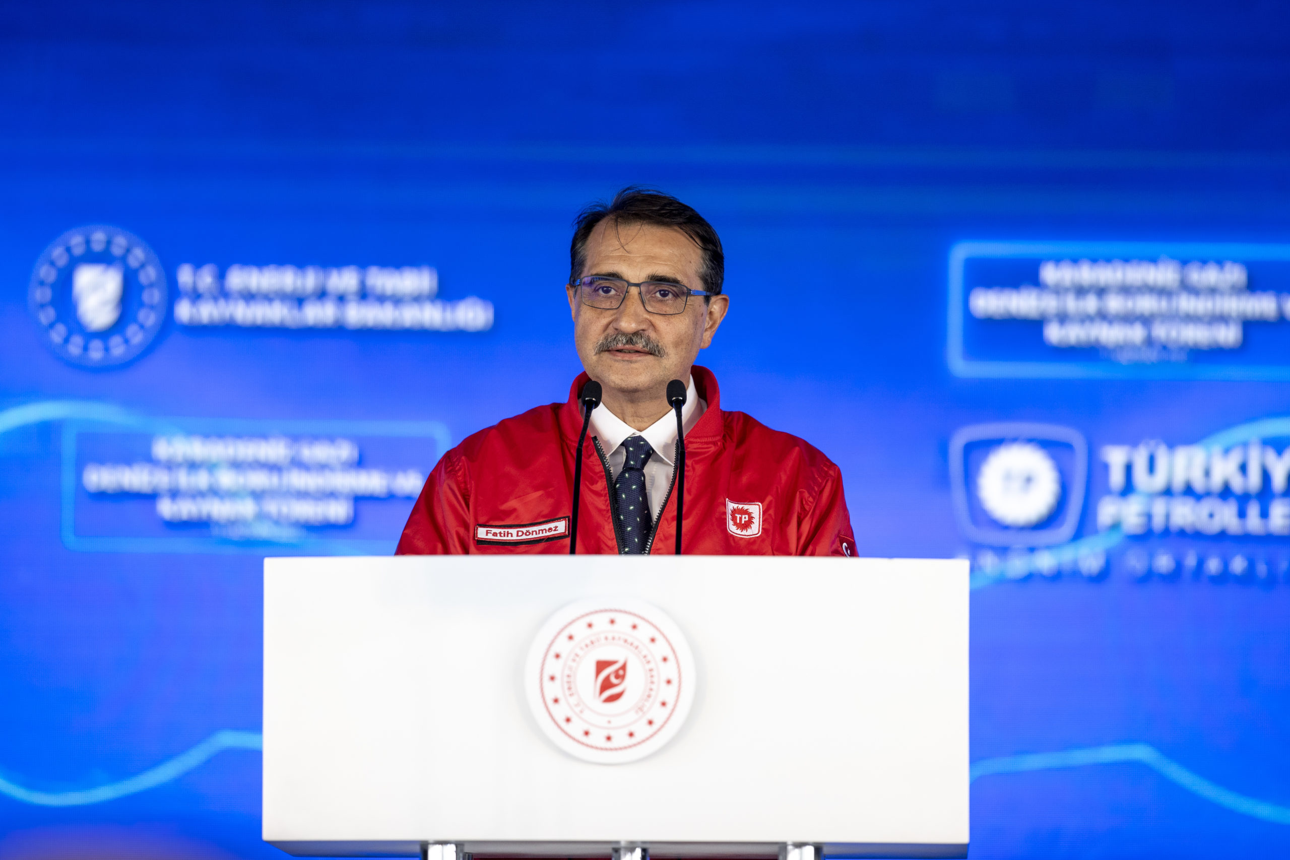 Bakan Dönmez: “Sakarya Gaz Sahası dünyanın en hızlı yapılan deniz saha geliştirme projesi olarak tarihe geçecek”