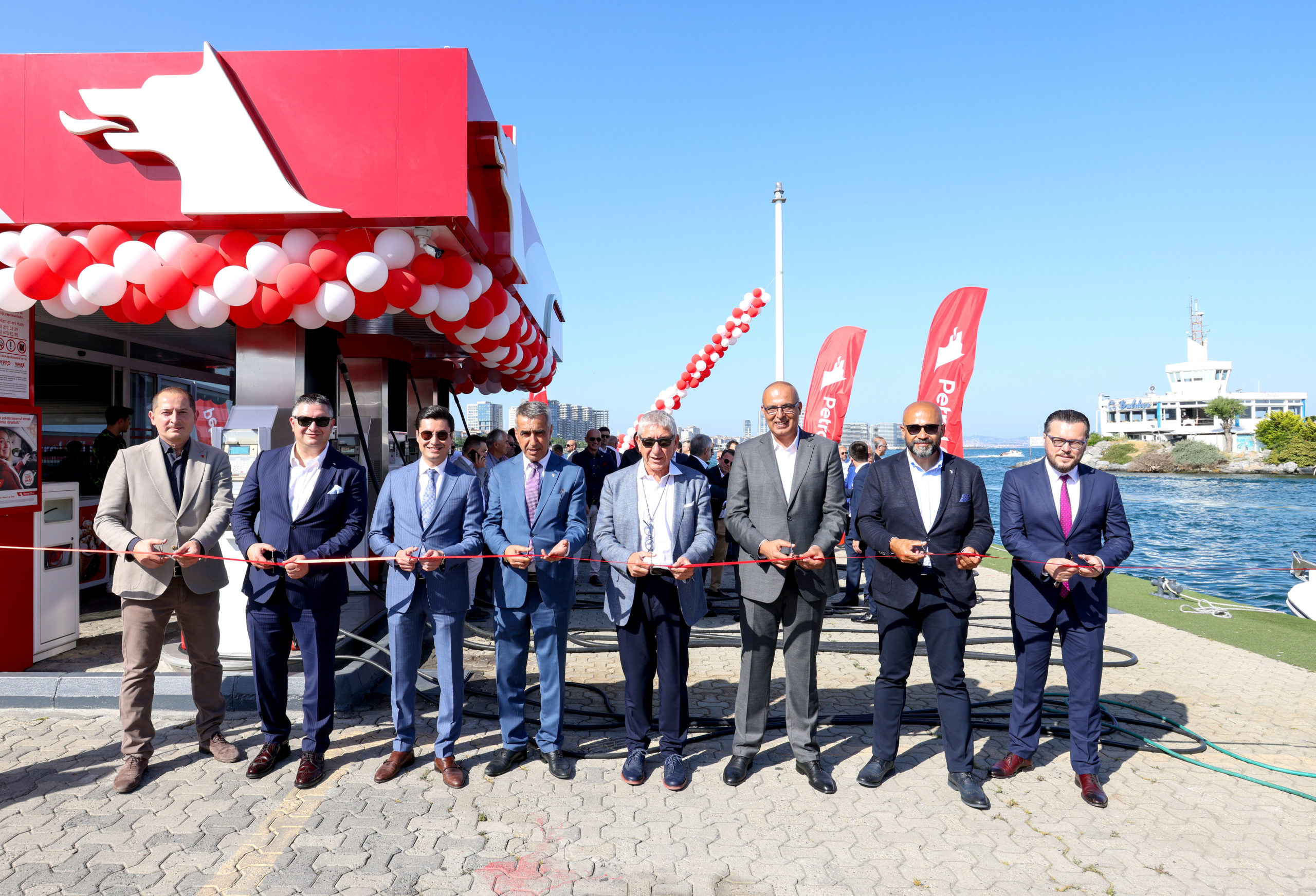 Petrol Ofisi, toptan satışlar bayileri ile ‘yaza merhaba’ dedi