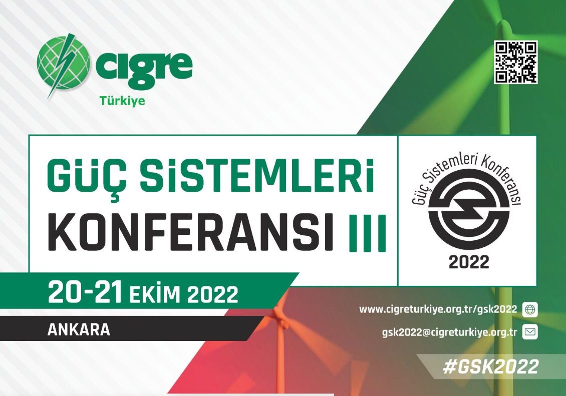Güç Sistemleri Konferansı (GSK) için geri sayım başladı
