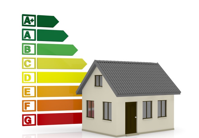 Ev kredilerinde enerji sınıfı düzenlemesi