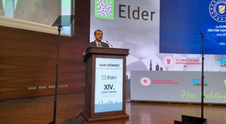 Bakan Dönmez: “Elektrikli araç soket ve şebeke altyapısı için 1 milyar dolarlık yatırım yapılacak”