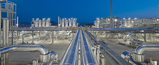 Avrupa’da doğal gaz fiyatları iki haftada yüzde 60 arttı