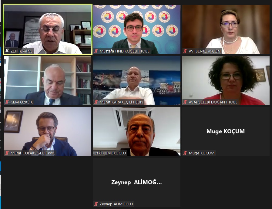 Sanayide GES Uygulamaları webinarı gerçekleştirildi