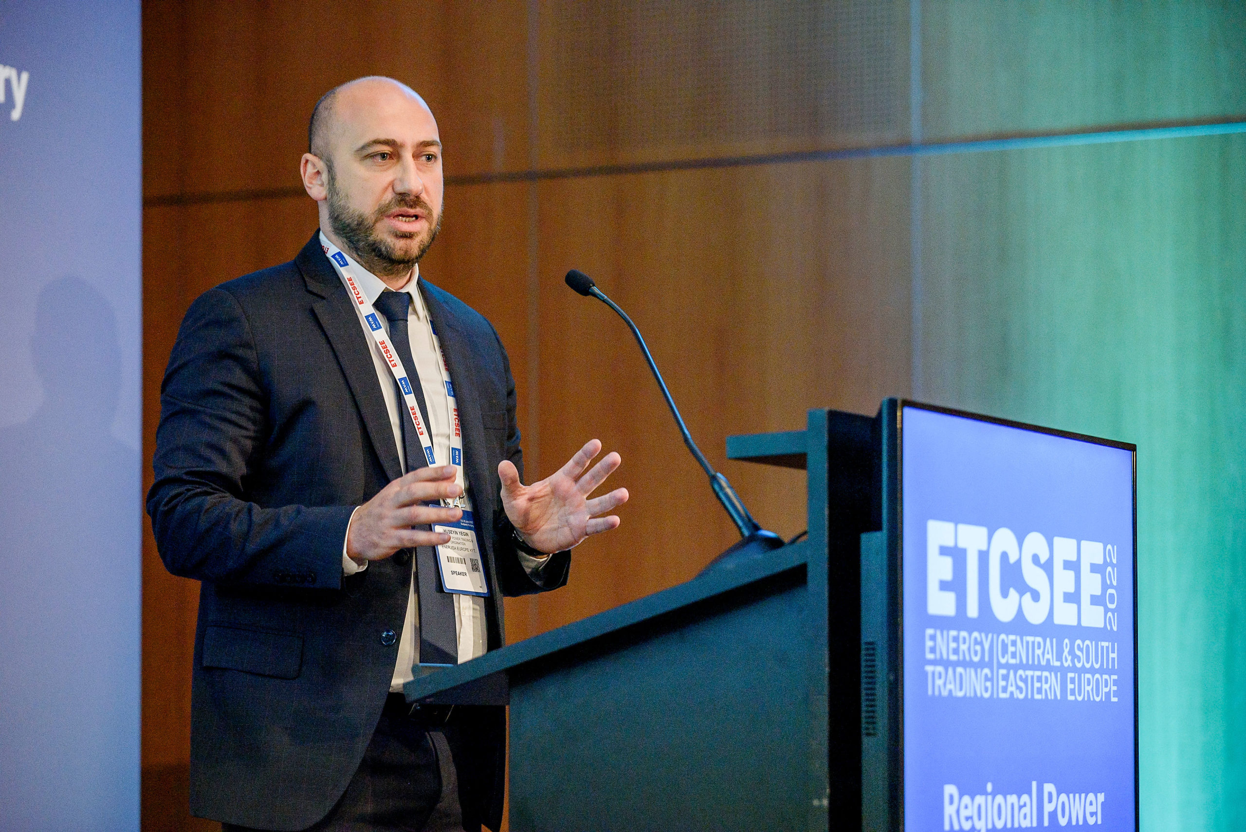 Enerjisa Europe, ETCSEE 2022’de “platin sponsor” olarak yer aldı