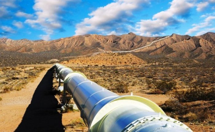 Yunanistan-Bulgaristan doğal gaz boru hattı açıldı