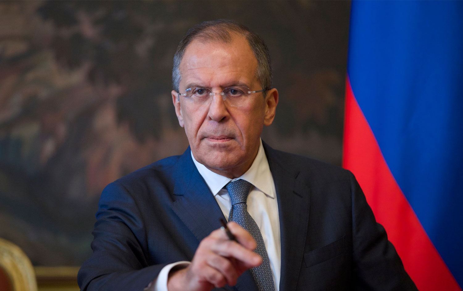 Lavrov, Kuzey Akım’daki türbini onarım için durdurduklarını açıkladı
