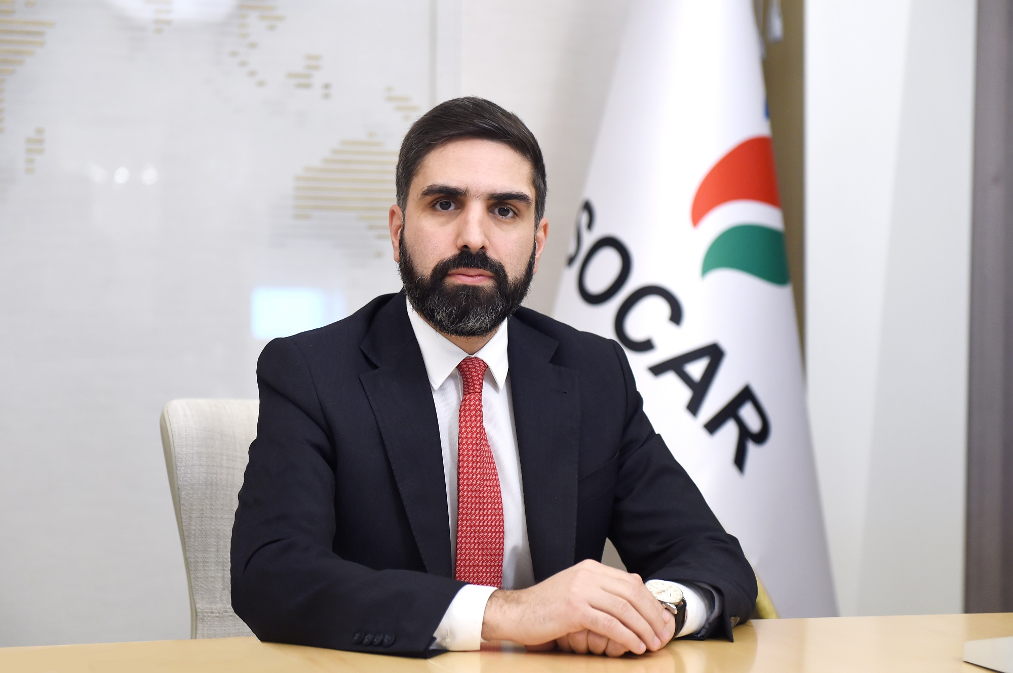 SOCAR Başkanı Rövşan Najaf oldu