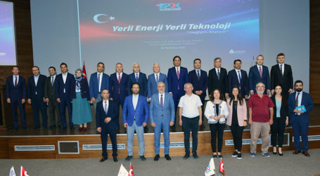 EPDK, “Yerli Enerji Yerli Teknoloji AR-GE Projesi” için değerlendirme toplantısı yaptı