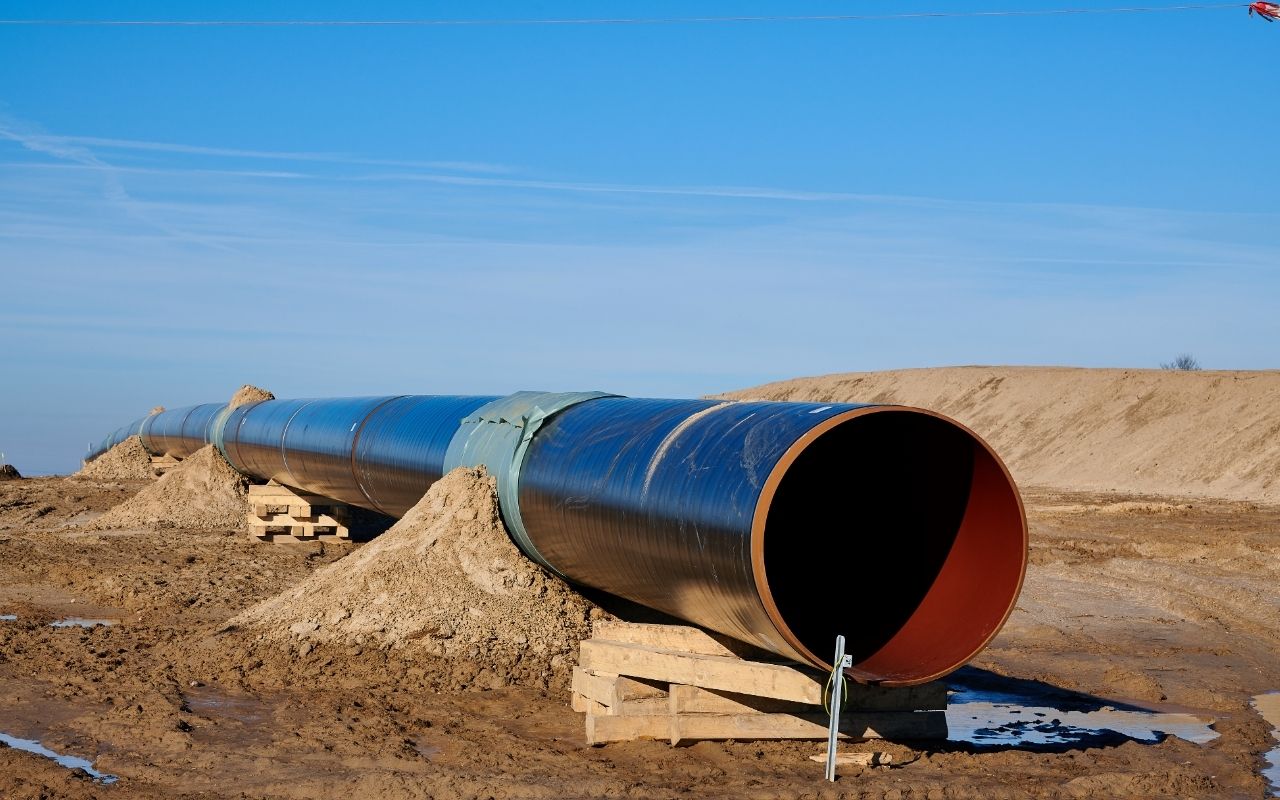 Trans-Sahra Doğal Gaz Boru Hattı için imzalar Cezayir’de atıldı
