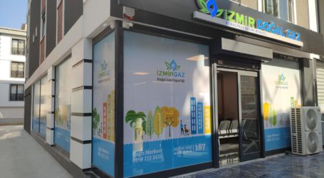 İzmir Doğalgaz Kemalpaşa’da Abone Merkezi açtı
