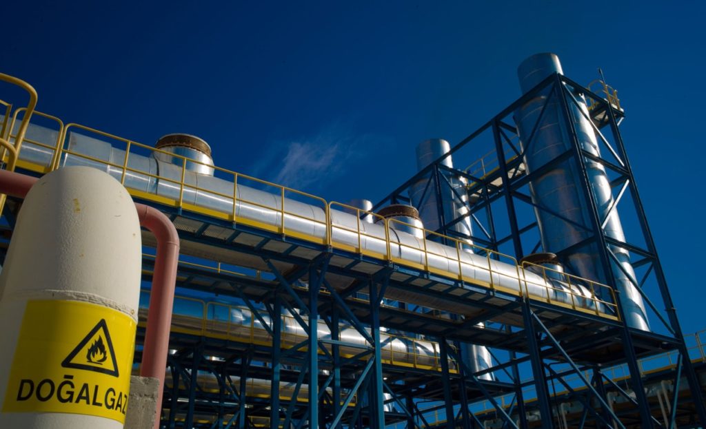 Cezayir, İtalya ile yeni bir doğal gaz boru hattı döşenmesi konusunda anlaştı