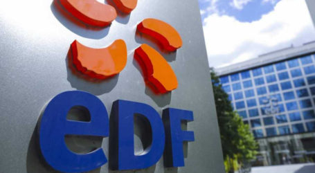 Fransa’nın ana enerji sağlayıcısı EDF, yılın yarısında 5,3 milyar avro zarar açıkladı