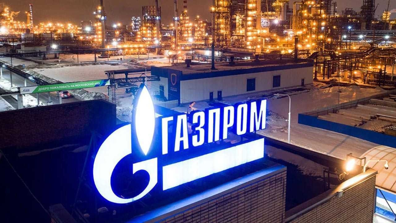 Gazprom’un doğal gaz ihracatı yüzde 38,8 düştü