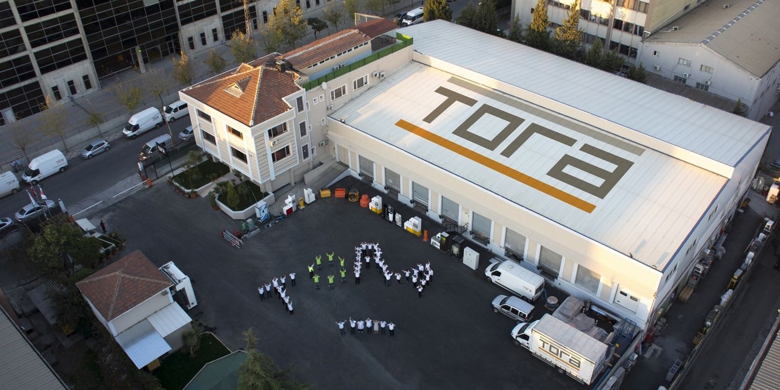 TORA Bakım departmanının sürdürülebilirlik adımlarını devam ettiriyor