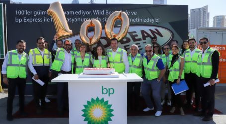 bp Türkiye, 100. Wild Bean Cafe açılışını Ataşehir’de gerçekleştirdi