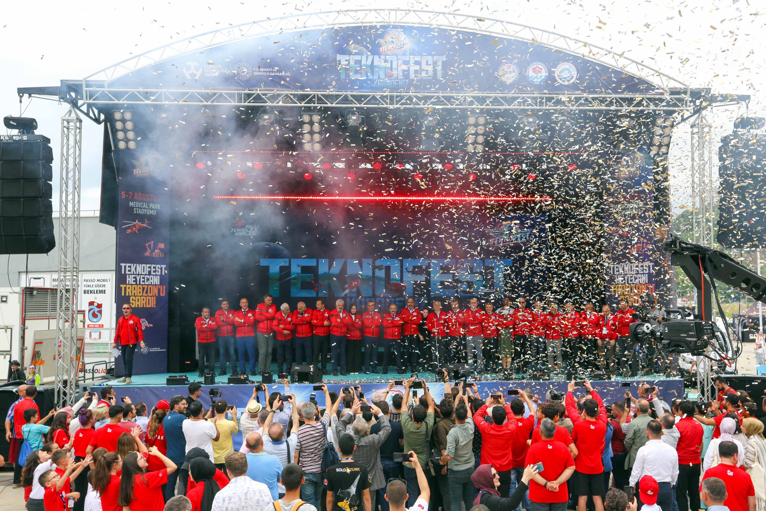 Çevreci projeler TEKNOFEST 2022’de yarışıyor