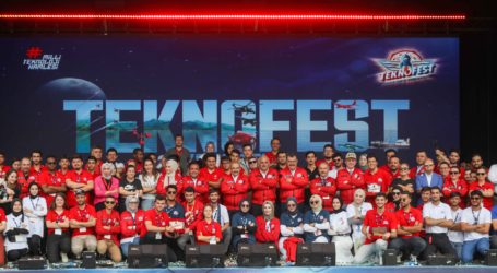 TEKNOFEST Çevre ve Enerji Teknolojileri Yarışmasında en iyi sunum ödülleri sahiplerini buldu