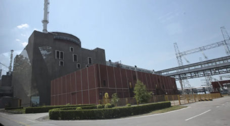 Zaporijya Nükleer Santrali’nin elektrik şebekesiyle bağlantısı sağlandı