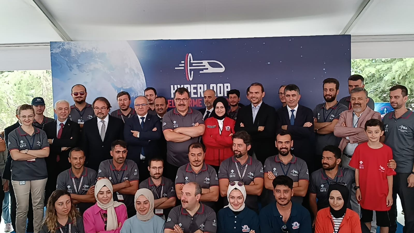 BOTAŞ’tan Milli Teknoloji Hamlesine destek