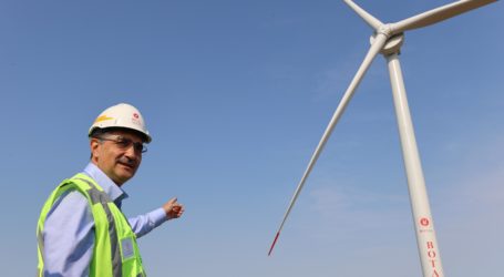 BOTAŞ Silivri Doğal Gaz Depolama Tesisinin ihtiyaç duyduğu RES devreye alındı