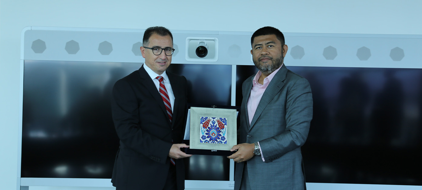 Malezya elektrik şirketi TNB’den EPİAŞ’a önemli ziyaret