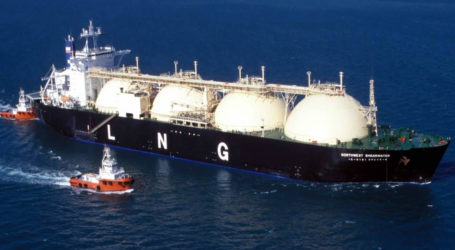 Cezayir’den yola çıkan LNG gemisi 2 Aralık’ta Türkiye’ye ulaşacak