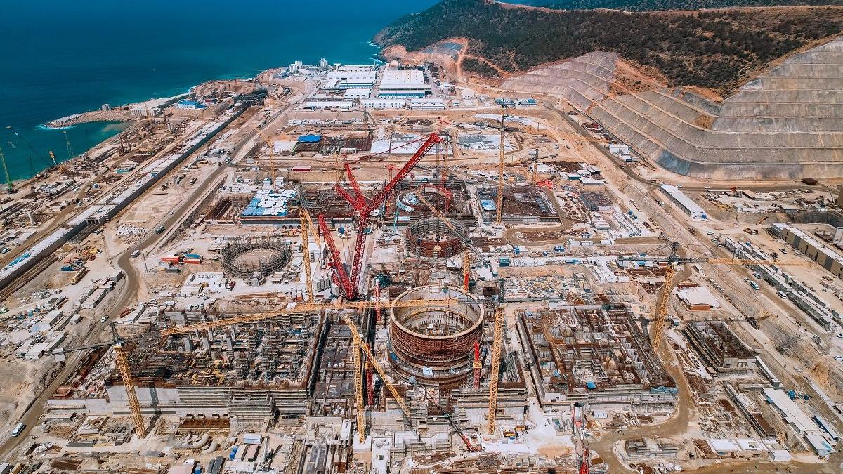 Akkuyu Nükleer AŞ’den nükleer güç santralindeki çalışanlarla ilgili açıklama