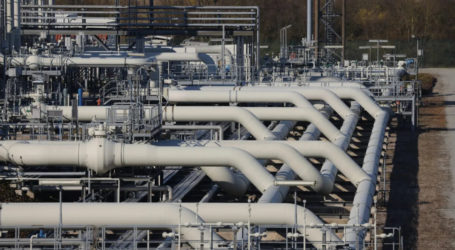 Rusya’nın Avrupa’ya boru hattıyla doğal gaz ihracatı 40 yılın en düşük seviyesinde