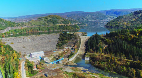 Erdemir Enerji’nin Kızılcapınar Hidroelektrik Santrali resmi olarak açıldı