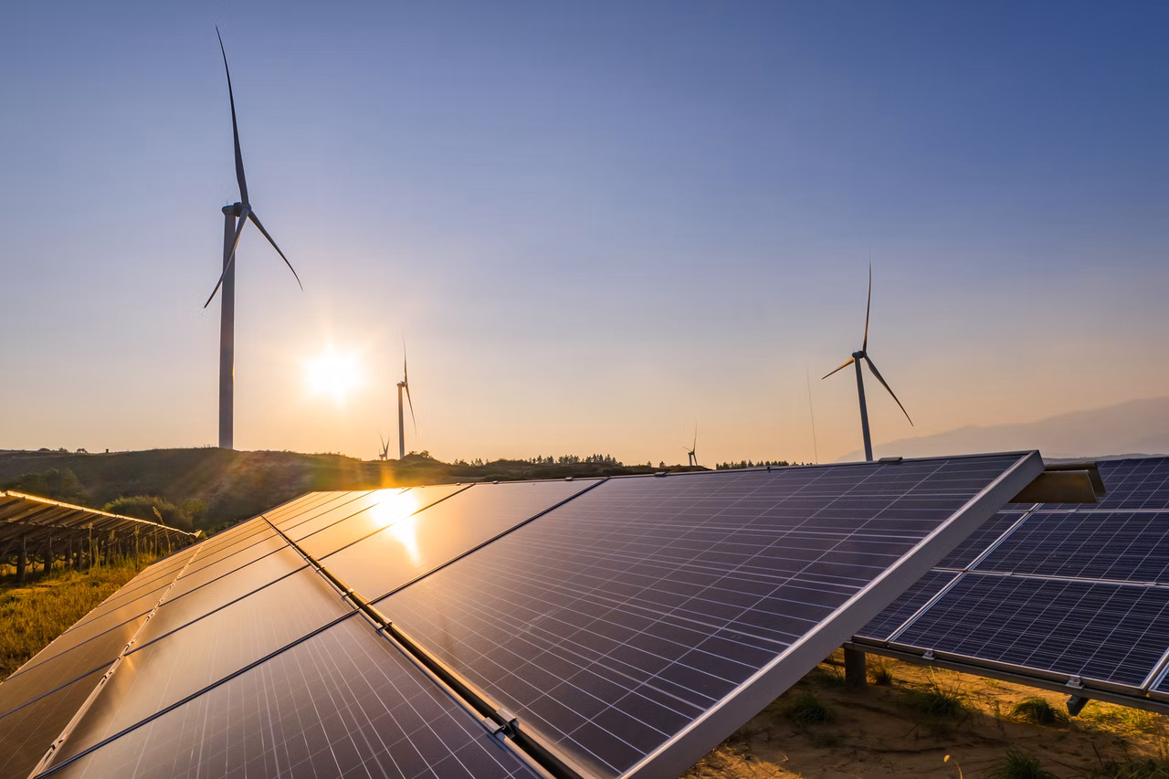 Burdur’da 1,4 megavatlık güneş enerjisi santrali kuruldu