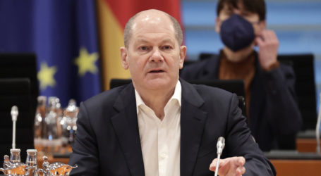 Almanya Başbakanı Scholz: “Enerji fiyatlarının tavan yapmaması için adımlar atacağız”