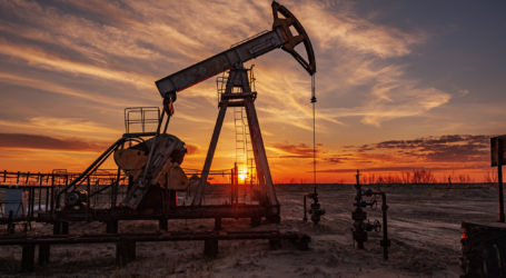 Brent petrolün varil fiyatı 96,87 dolar