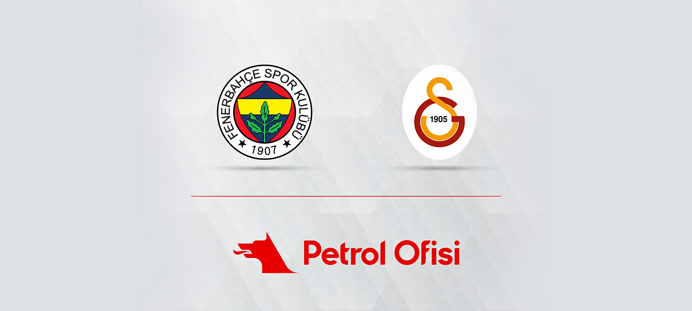 Petrol Ofisi, Fenerbahçe ve Galatasaray’a sponsor oluyor