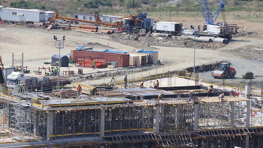 Karadeniz gazı, “rekorların projesi” olarak tarihe geçmeye hazırlanıyor
