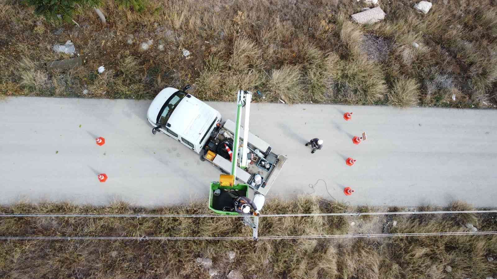 Toroslar EDAŞ, Hatay’ın İskenderun ve Payas ilçelerinde 27 milyon liralık yatırım gerçekleştirdi