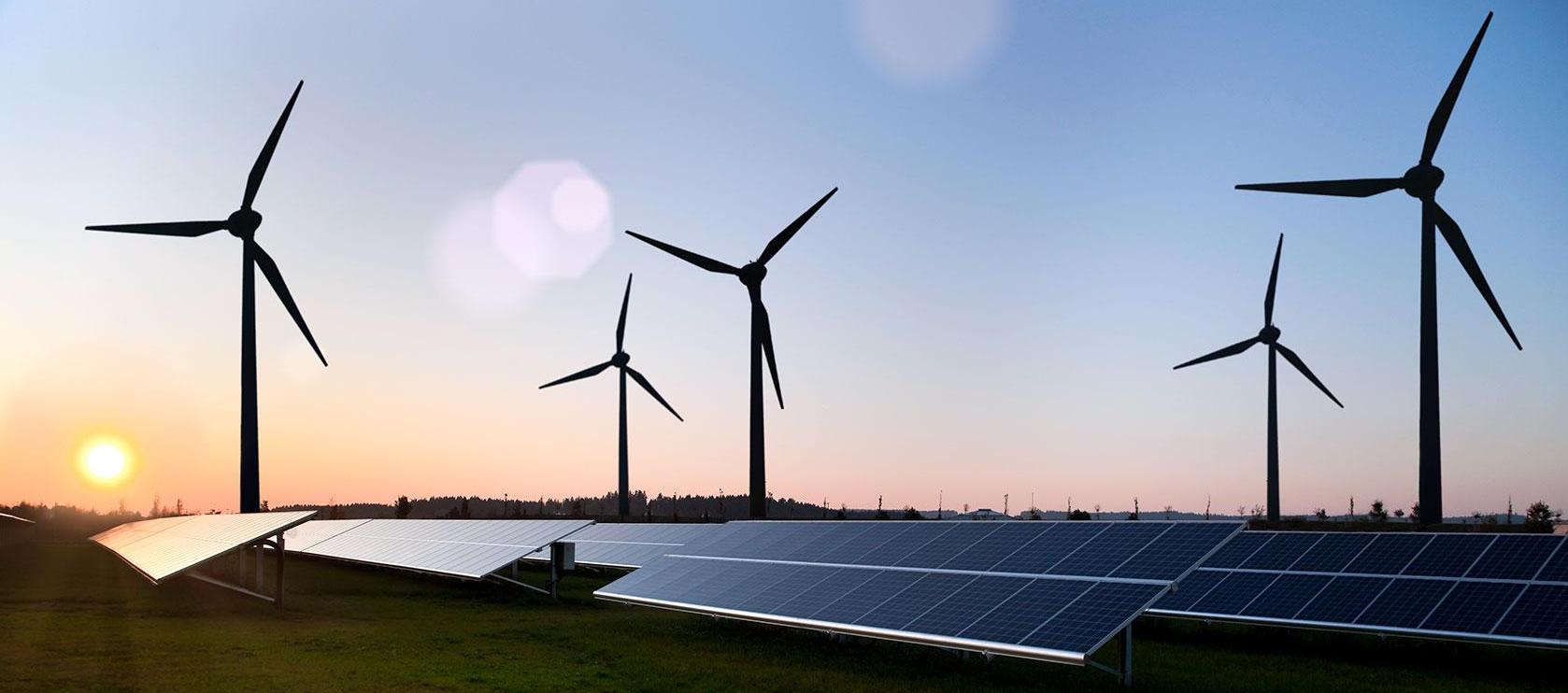 Türk toplumu enerji bağımsızlığının yolunu rüzgar ve güneş enerjisinde görüyor