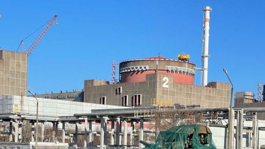 UAEA: Zaporijya Nükleer Santrali'nde güvenli bölge oluşturulması için iyi ilerleme kaydettik