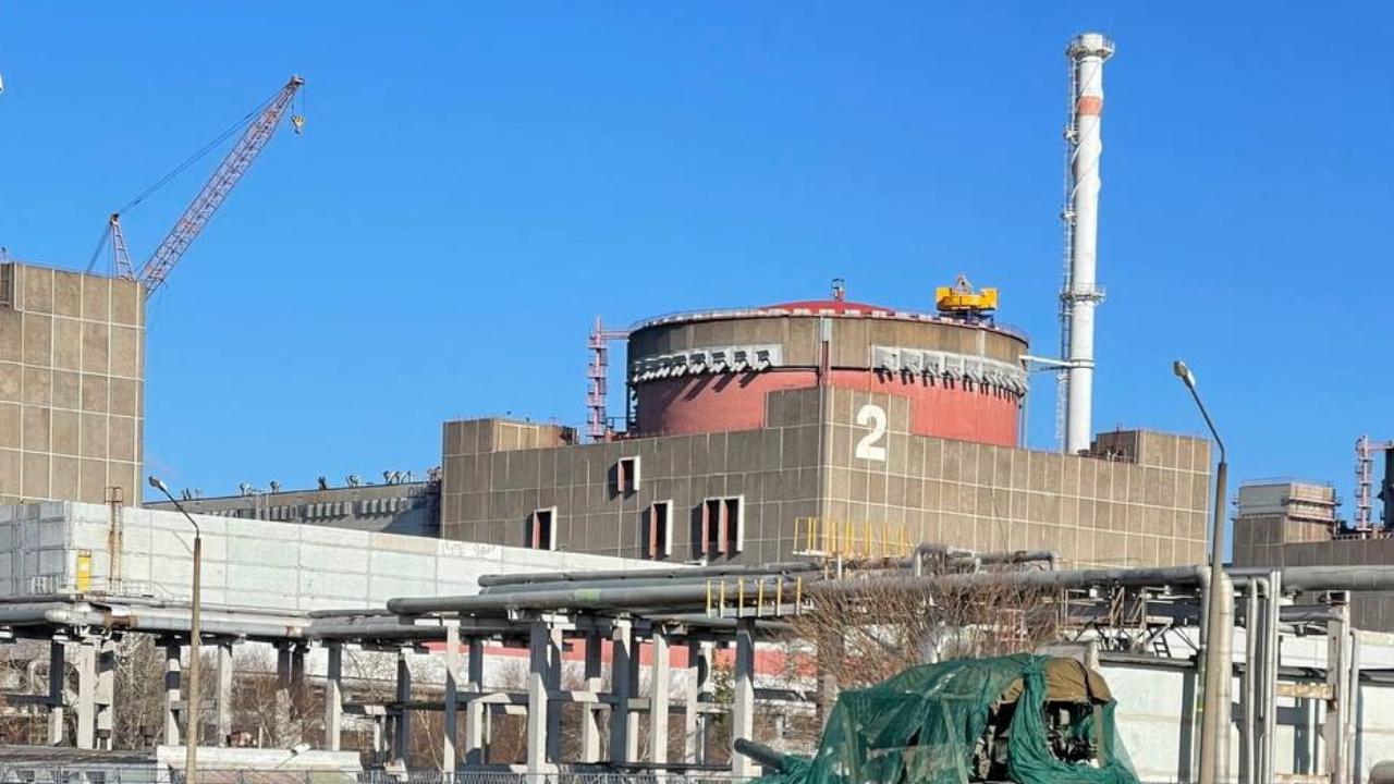 UAEA: Zaporijya Nükleer Santrali’nde güvenli bölge oluşturulması için iyi ilerleme kaydettik