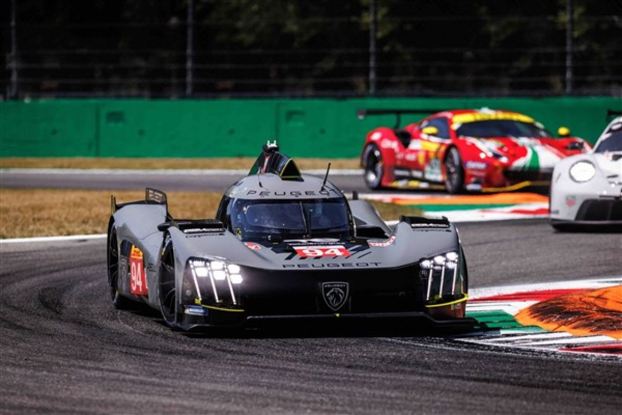 Team Peugeot Total Energies, Fuji’de “boy gösterecek”