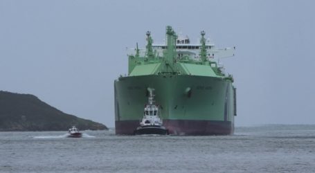 Cezayir’den yola çıkan LNG gemisi 8 Ekim’de Türkiye’ye gelecek