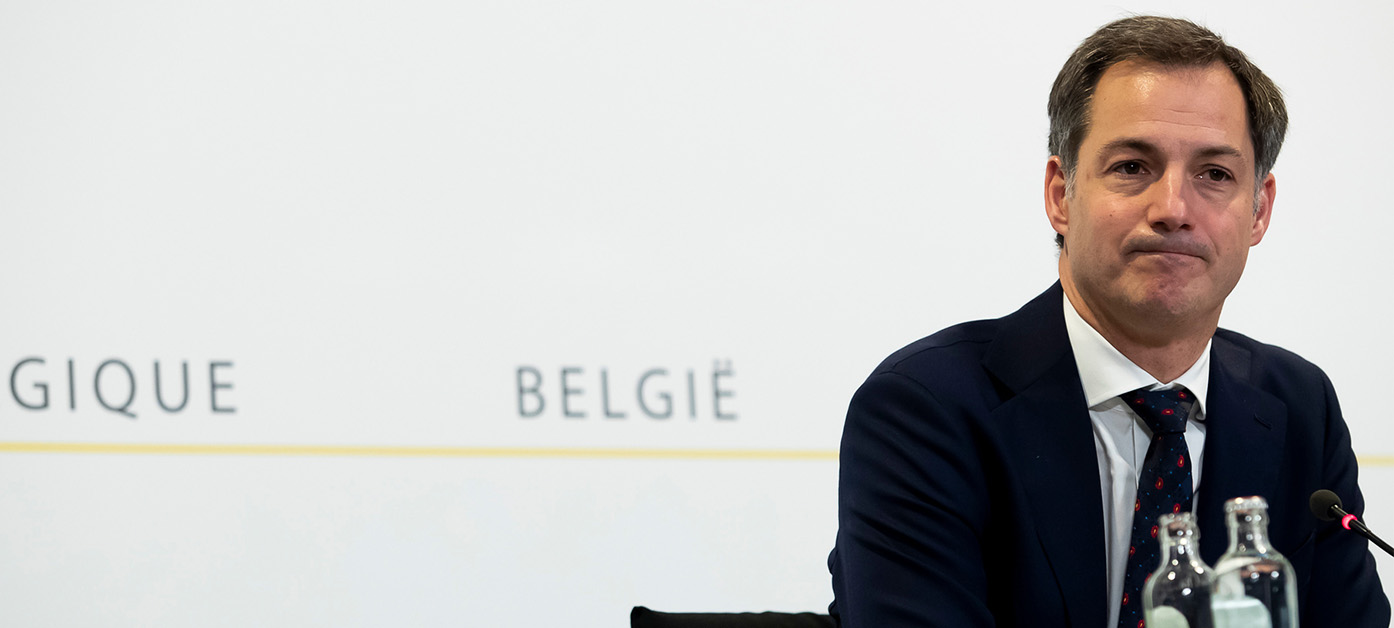Belçika Başbakanı De Croo’dan enerji krizine karşı “savaş ekonomisi” uyarısı