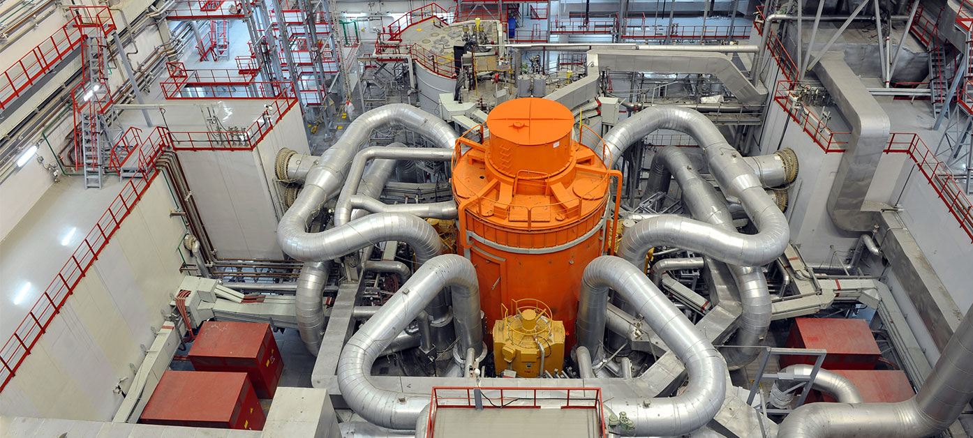 Beloyarsk NGS’ye ait BN-800 hızlı reaktörü ilk kez tamamen MOX yakıtına geçti