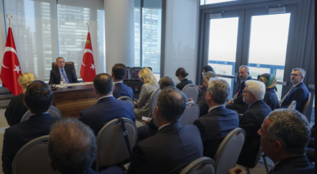 Cumhurbaşkanı Erdoğan: “Birleşmiş Milletler enerji ve gıda krizlerine bir çözüm bulamamıştır”