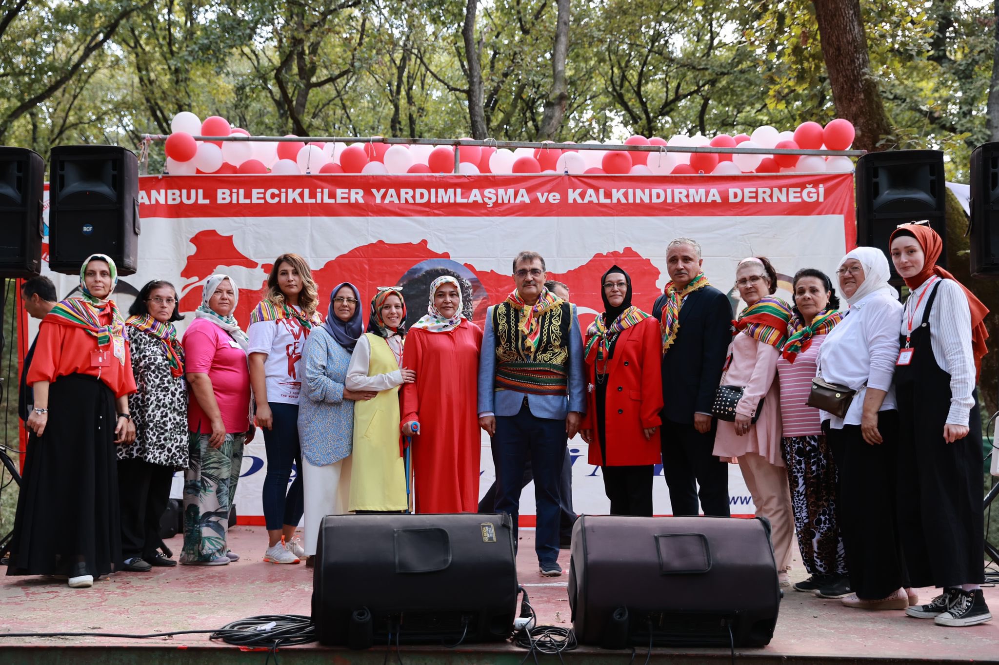 Bakan Fatih Dönmez, Bilecikli hemşerileriyle İstanbul’da buluştu