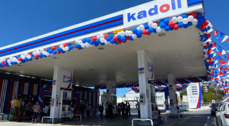 Kadoil, İstanbul’daki yeni istasyonunu hizmete açtı