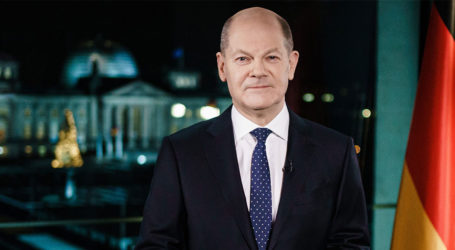 Almanya Başbakanı Scholz, Doğu Akdeniz’deki imkanlardan herkesin faydalanması gerektiğini söyledi